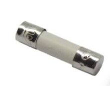 Fusible ceramico europeo 10A 250V